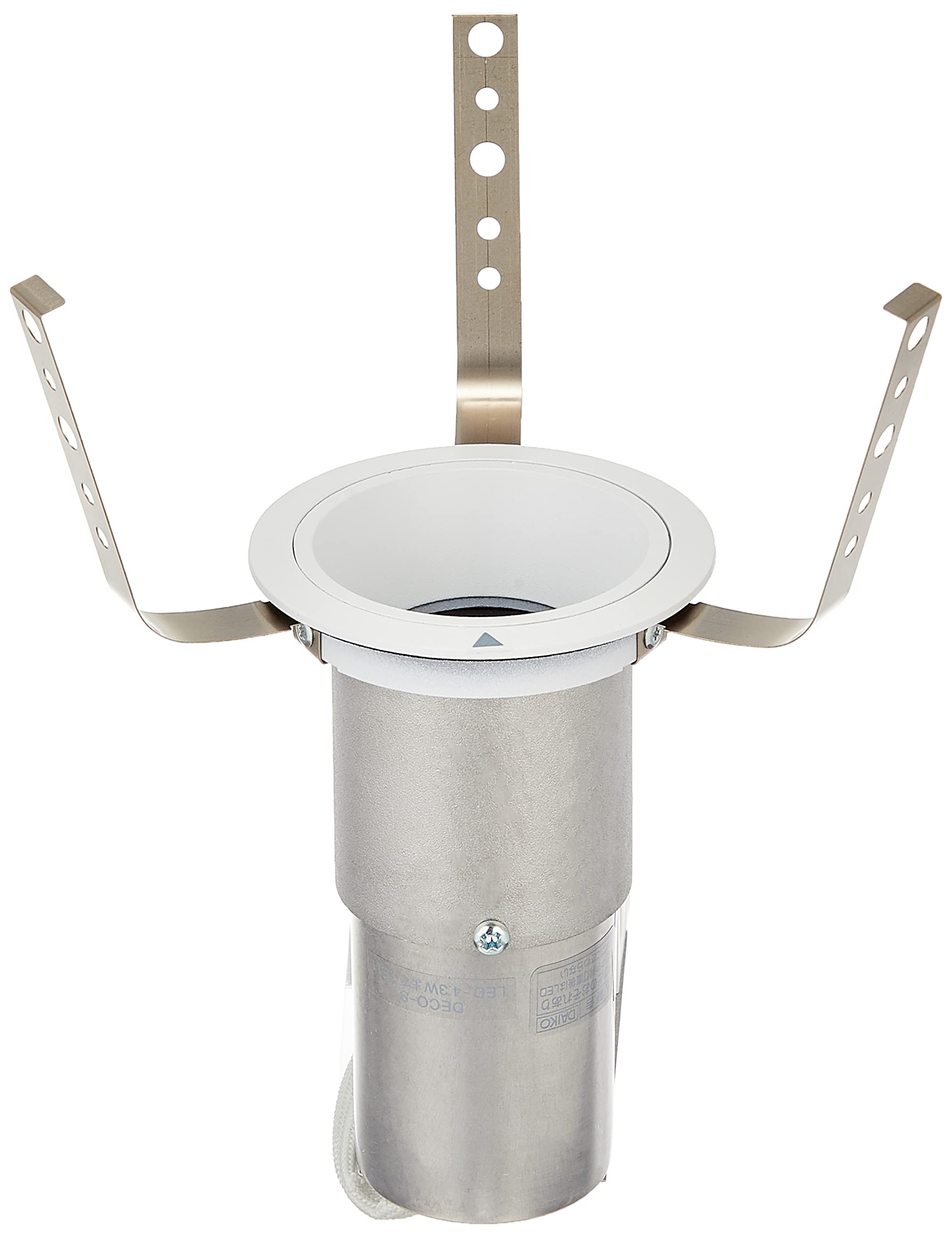 Amazon | 大光電機 DAIKO アウトドアダウンライト 防雨形 埋込穴φ60